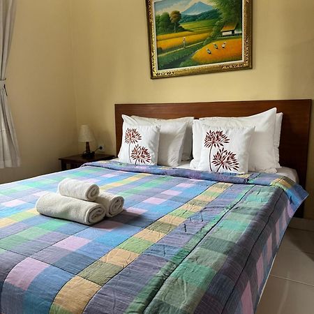 Rama Homestay Ubud  Ngoại thất bức ảnh