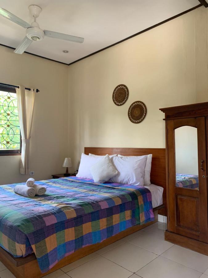 Rama Homestay Ubud  Ngoại thất bức ảnh