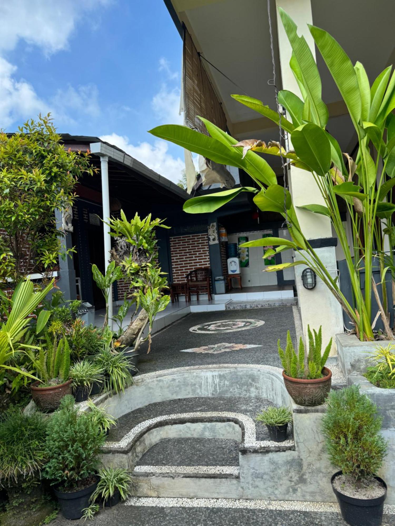 Rama Homestay Ubud  Ngoại thất bức ảnh