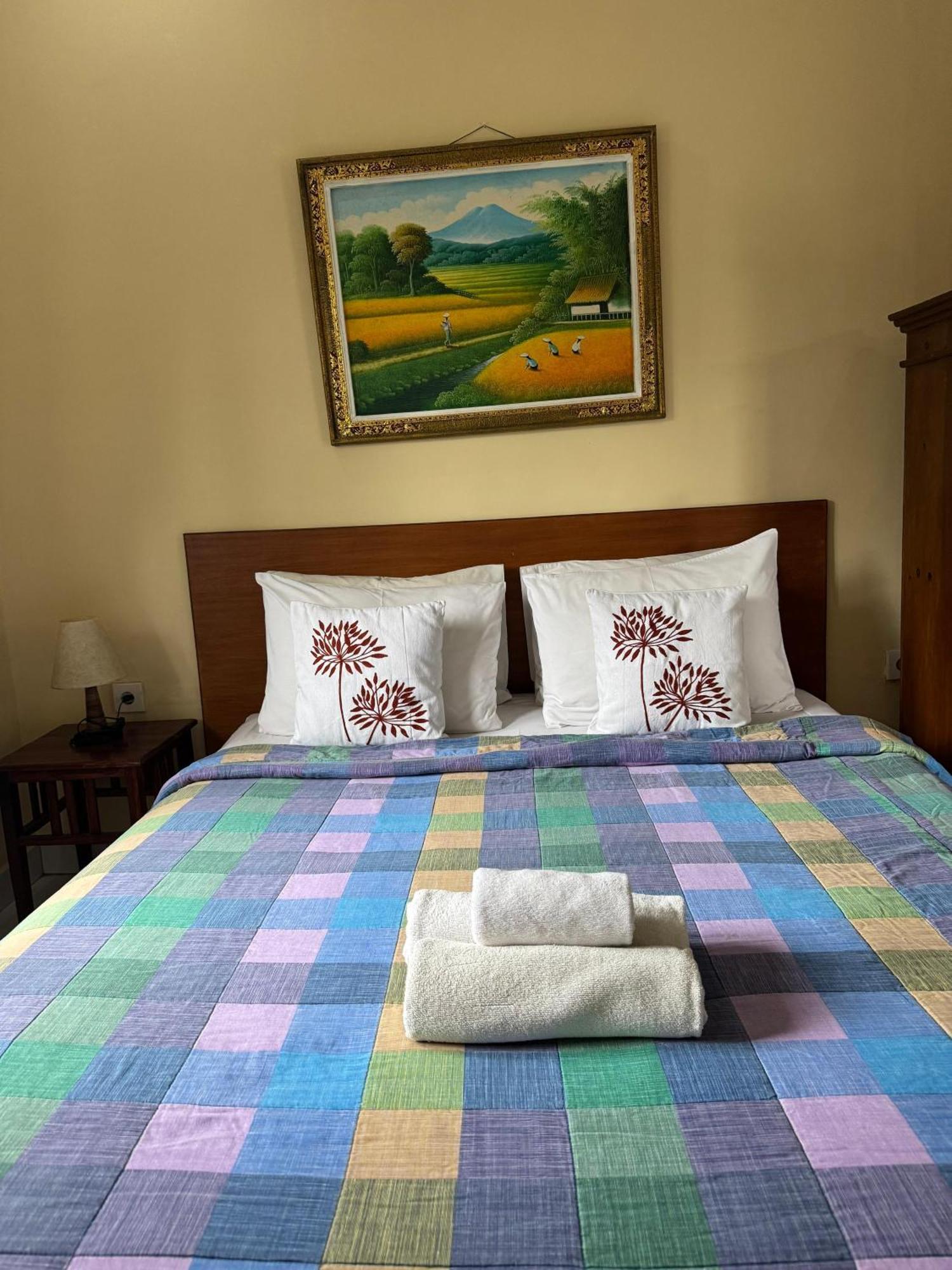 Rama Homestay Ubud  Ngoại thất bức ảnh