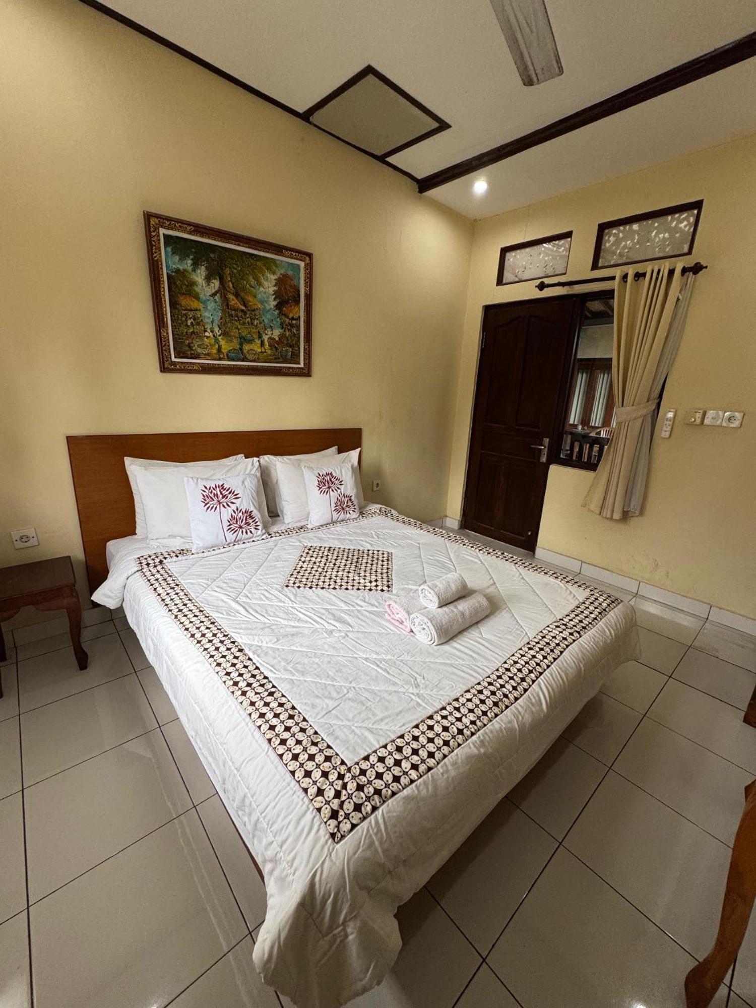 Rama Homestay Ubud  Ngoại thất bức ảnh