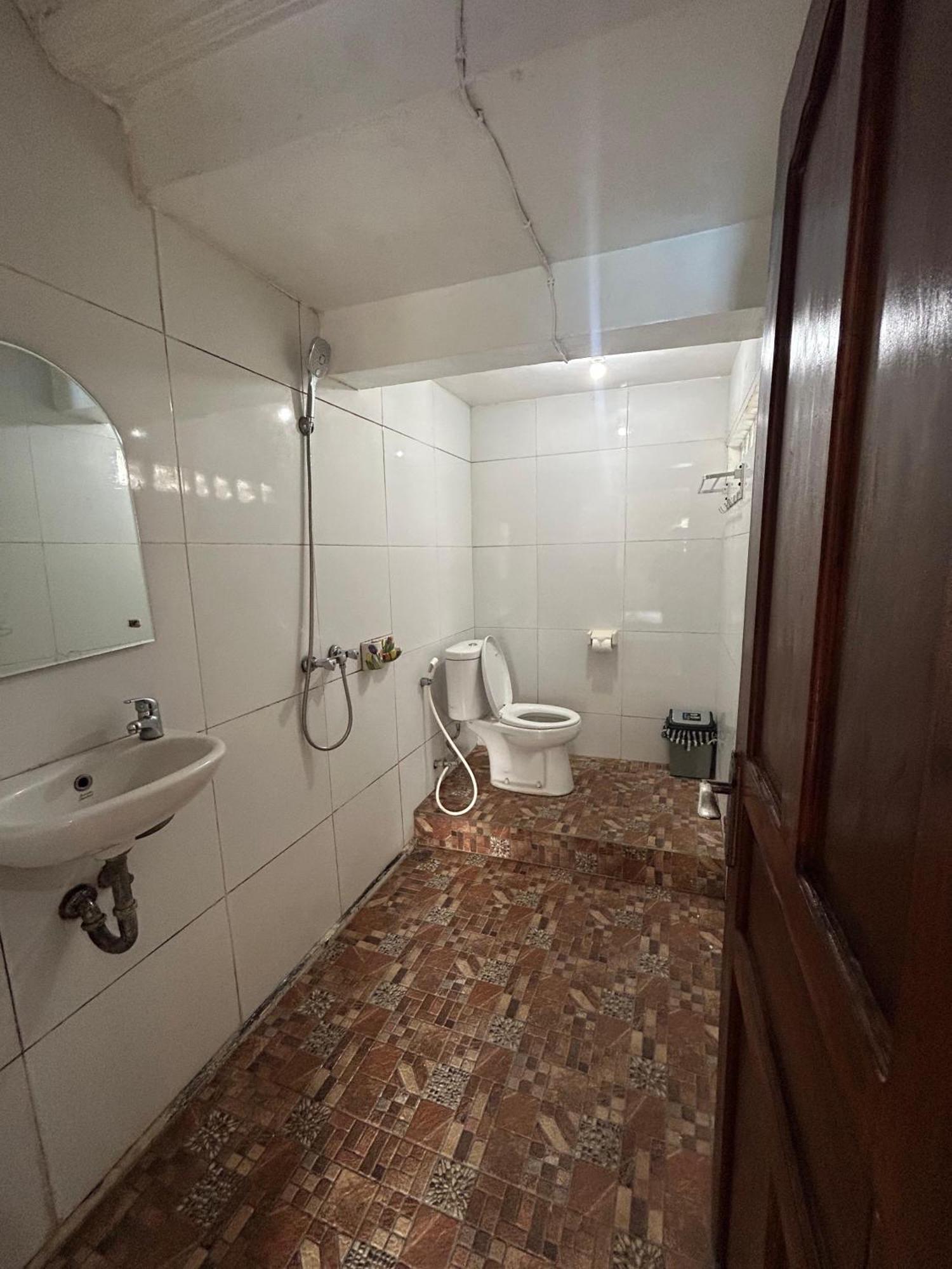 Rama Homestay Ubud  Ngoại thất bức ảnh
