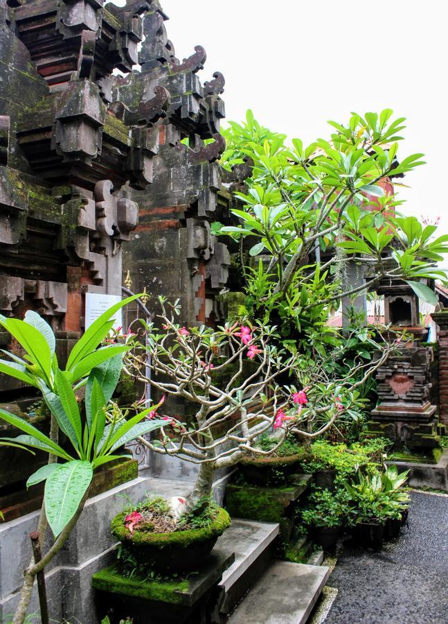 Rama Homestay Ubud  Ngoại thất bức ảnh