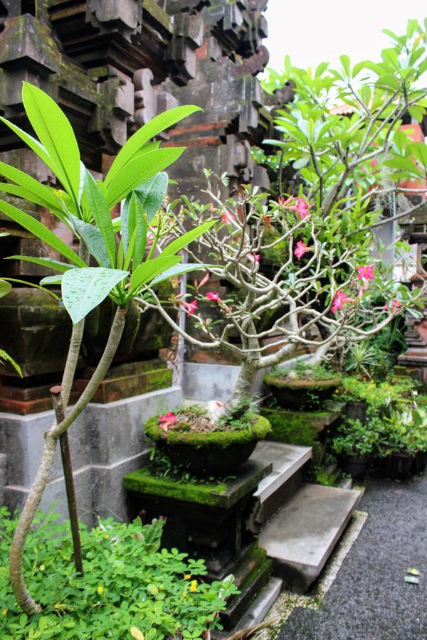 Rama Homestay Ubud  Ngoại thất bức ảnh