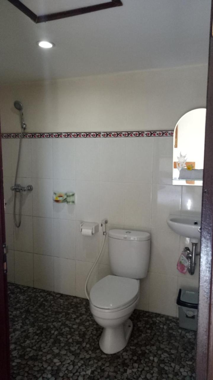 Rama Homestay Ubud  Ngoại thất bức ảnh